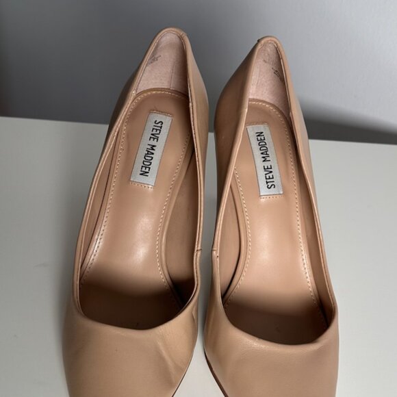 NEW! Steve Madden classic heels - size 8 - Picture 5 of 5